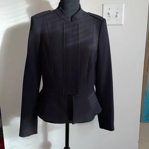 Black Worthington Jacket